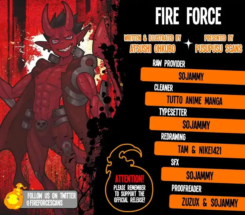 Fire Brigade of Flames Chapter 170 2